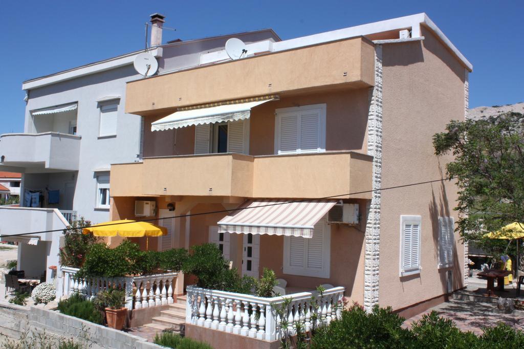 Apartments Kaja Pag Town Εξωτερικό φωτογραφία
