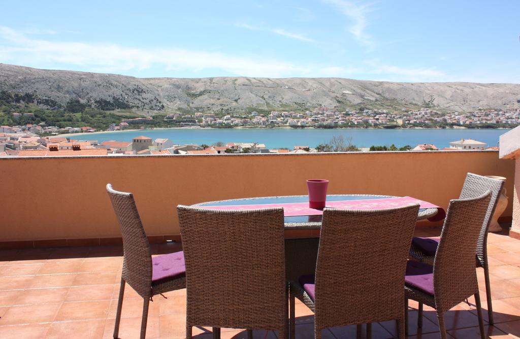 Apartments Kaja Pag Town Εξωτερικό φωτογραφία