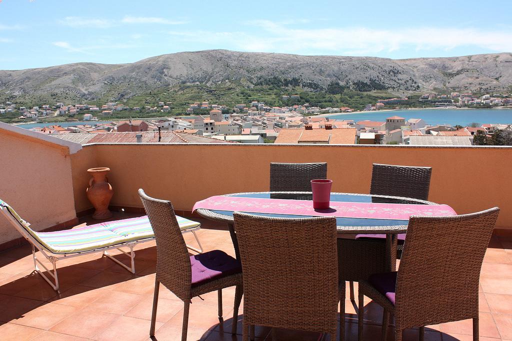 Apartments Kaja Pag Town Εξωτερικό φωτογραφία