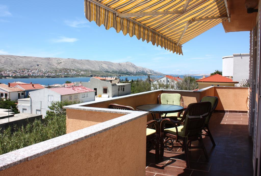 Apartments Kaja Pag Town Εξωτερικό φωτογραφία