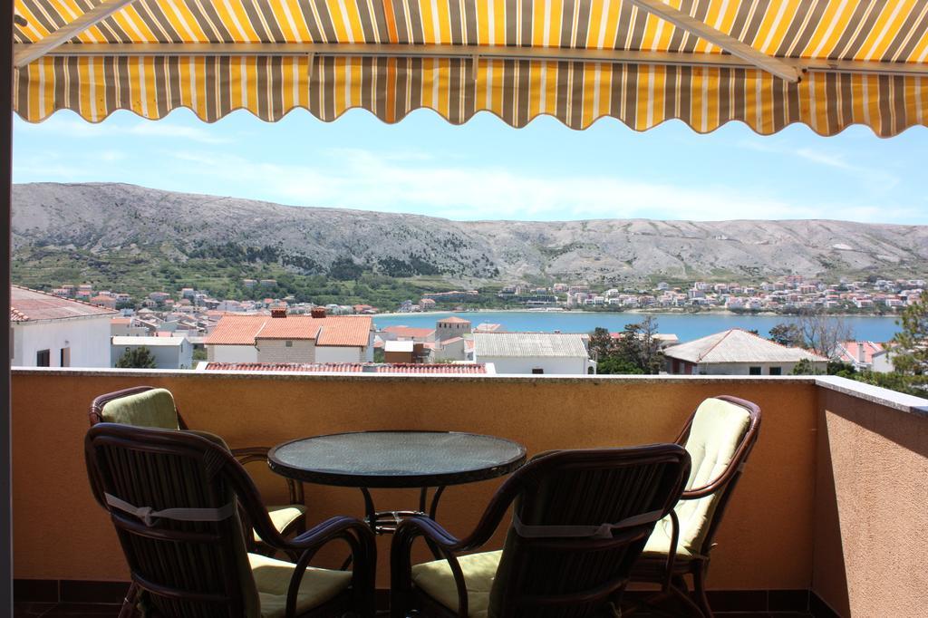 Apartments Kaja Pag Town Εξωτερικό φωτογραφία