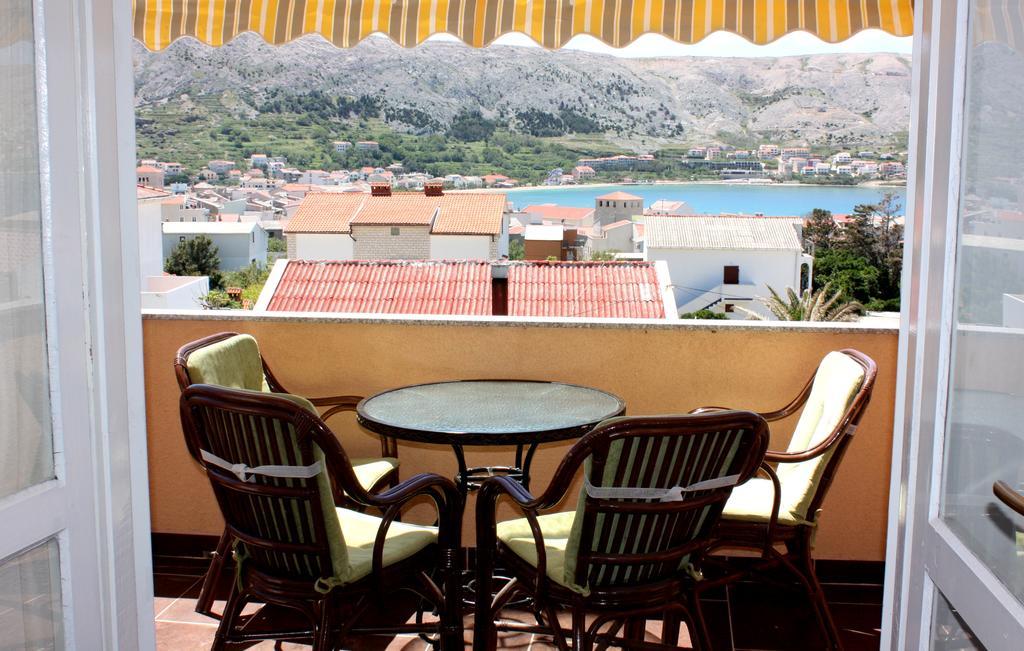 Apartments Kaja Pag Town Εξωτερικό φωτογραφία