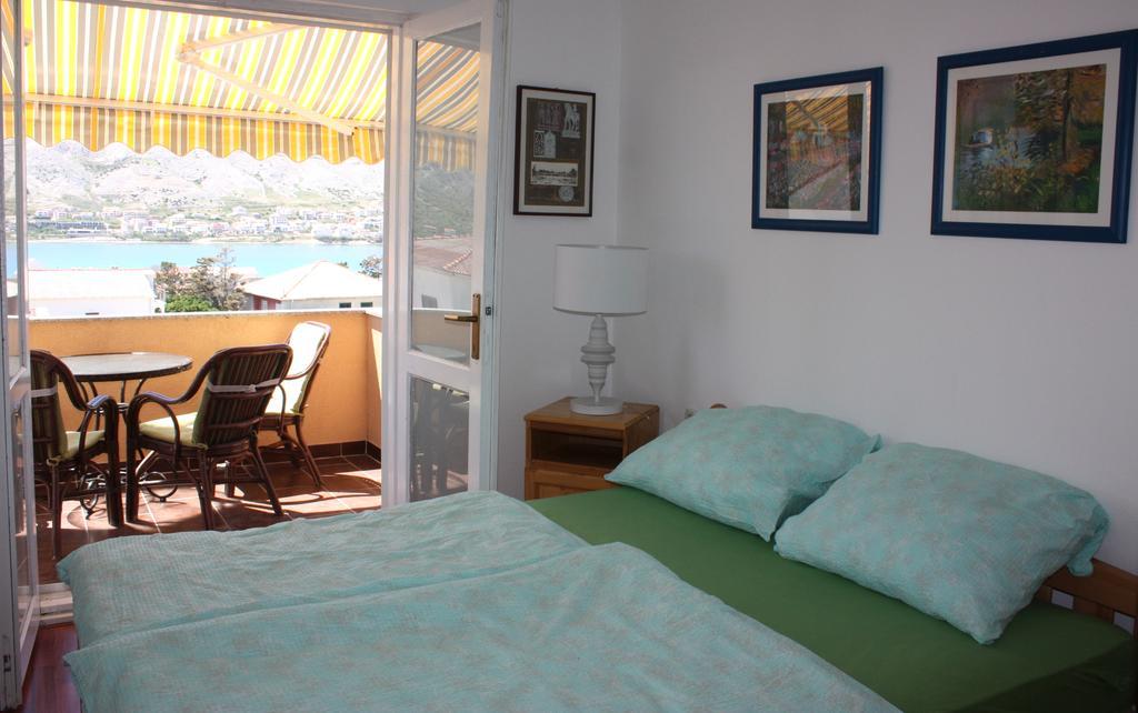 Apartments Kaja Pag Town Εξωτερικό φωτογραφία