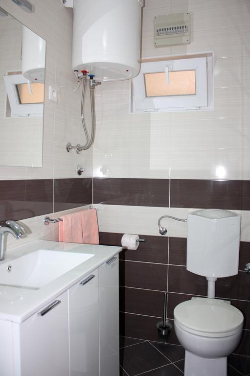 Apartments Kaja Pag Town Εξωτερικό φωτογραφία