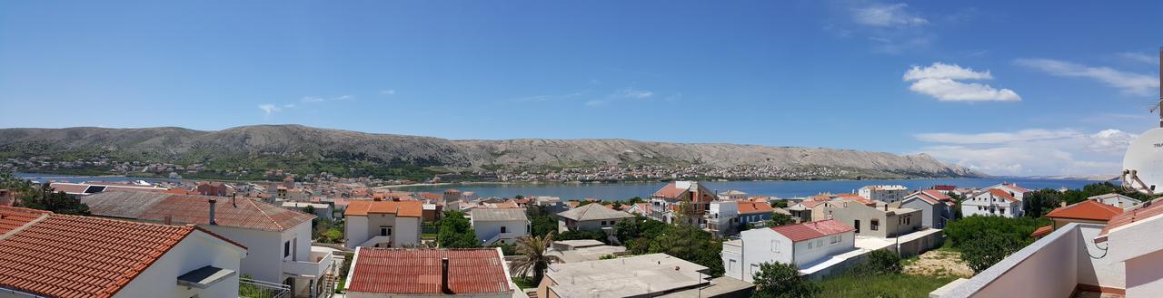 Apartments Kaja Pag Town Εξωτερικό φωτογραφία